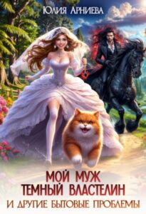 «Мой муж - Тёмный Властелин и другие бытовые проблемы» Юлия Арниева