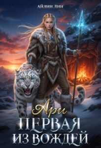 «Ари. Первая из вождей» Айлин Лин