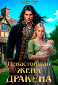 «Ненастоящая жена дракона» Майя Фар